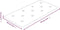 vidaXL - Wandpanelen - 12 - st - 2,16 - m² - 60x30 - cm - kunstleer - grijs