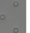 vidaXL - Wandpanelen - 12 - st - 2,16 - m² - 60x30 - cm - kunstleer - grijs