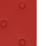 vidaXL - Wandpanelen - 12 - st - 2,16 - m² - 60x30 - cm - kunstleer - wijnrood
