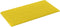 vidaXL - Wandpanelen - 12 - st - 2,16 - m² - 60x30 - cm - stof - lichtgeel