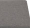 vidaXL - Wandpanelen - 12 - st - 2,16 - m² - 60x30 - cm - stof - lichtgrijs