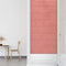 vidaXL - Wandpanelen - 12 - st - 2,16 - m² - 60x30 - cm - fluweel - roze