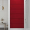 vidaXL - Wandpanelen - 12 - st - 3,24 - m² - 90x30 - cm - fluweel - wijnrood