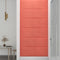 vidaXL - Wandpanelen - 12 - st - 3,24 - m² - 90x30 - cm - fluweel - roze