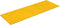 vidaXL - Wandpanelen - 12 - st - 3,24 - m² - 90x30 - cm - fluweel - geel