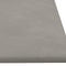 vidaXL - Wandpanelen - 12 - st - 3,24 - m² - 90x30 - cm - fluweel - lichtgrijs