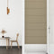 vidaXL - Wandpanelen - 12 - st - 3,24 - m² - 90x30 - cm - kunstleer - cappuccinokleurig