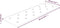 vidaXL - Wandpanelen - 12 - st - 3,24 - m² - 90x30 - cm - kunstleer - grijs