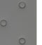 vidaXL - Wandpanelen - 12 - st - 3,24 - m² - 90x30 - cm - kunstleer - grijs