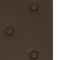 vidaXL - Wandpanelen - 12 - st - 3,24 - m² - 90x30 - cm - kunstleer - bruin