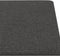 vidaXL - Wandpanelen - 12 - st - 3,24 - m² - 90x30 - cm - stof - donkergrijs