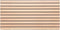 vidaXL - Wandpanelen - 5 - st - 3D - 100x50 - cm - EPS - bruin