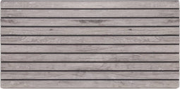 vidaXL - Wandpanelen - 5 - st - 3D - 100x50 - cm - EPS - grijs