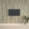 vidaXL - Wandpanelen - houtlook - 2,06 - m² - PVC - bruin