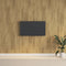 vidaXL - Wandpanelen - houtlook - 2,06 - m² - PVC - bruin