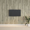 vidaXL - Wandpanelen - houtlook - 2,06 - m² - PVC - bruin