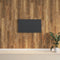 vidaXL - Wandpanelen - houtlook - 2,06 - m² - PVC - bruin