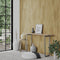 vidaXL - Wandpanelen - houtlook - 2,06 - m² - PVC - bruin