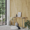 vidaXL - Wandpanelen - houtlook - 2,06 - m² - PVC - bruin