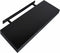 vidaXL - Wandplanken - zwevend - 2 - st - 40x20x3,8 - cm - zwart
