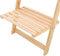 vidaXL - Wandrek - ladder - 41,5x30x176 - cm - cederhout