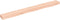 vidaXL - Wandschap - 100x10x4 - cm - onbehandeld - massief - eikenhout