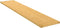 vidaXL - Wandschap - 100x20x1,5 - cm - bamboe