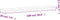 vidaXL - Wandschap - 100x20x2,5 - cm - massief - beukenhout