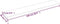 vidaXL - Wandschap - 100x20x2 - cm - onbehandeld - massief - eikenhout