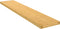 vidaXL - Wandschap - 100x20x4 - cm - bamboe
