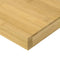 vidaXL - Wandschap - 100x20x4 - cm - bamboe
