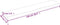 vidaXL - Wandschap - 100x20x4 - cm - behandeld - massief - eikenhout - lichtbruin