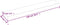 vidaXL - Wandschap - 100x20x6 - cm - behandeld - massief - eikenhout - lichtbruin