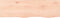 vidaXL - Wandschap - 100x30x(2-4) - cm - onbehandeld - massief - eikenhout