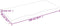 vidaXL - Wandschap - 100x50x(2-4)cm - behandeld - massief - eikenhout - lichtbruin