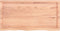 vidaXL - Wandschap - 100x50x(2-4)cm - behandeld - massief - eikenhout - lichtbruin