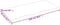 vidaXL - Wandschap - 100x50x2 - cm - behandeld - massief - eikenhout - lichtbruin