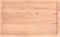 vidaXL - Wandschap - 100x60x(2-6)cm - behandeld - massief - eikenhout - lichtbruin