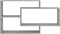vidaXL - Wandschap - 104x20x58,5 - cm - bewerkt - hout - grijs - sonoma - eikenkleurig