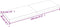 vidaXL - Wandschap - 120x40x(2-4)cm - behandeld - massief - eikenhout - lichtbruin