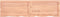 vidaXL - Wandschap - 140x40x(2-6)cm - behandeld - massief - eikenhout - lichtbruin