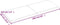 vidaXL - Wandschap - 160x60x(2-4)cm - behandeld - massief - eikenhout - lichtbruin