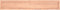 vidaXL - Wandschap - 180x30x(2-4)cm - behandeld - massief - eikenhout - lichtbruin
