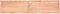 vidaXL - Wandschap - 180x40x(2-4)cm - behandeld - massief - eikenhout - lichtbruin