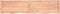 vidaXL - Wandschap - 180x40x(2-6)cm - behandeld - massief - eikenhout - lichtbruin