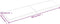 vidaXL - Wandschap - 180x50x(2-6)cm - behandeld - massief - eikenhout - lichtbruin