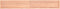 vidaXL - Wandschap - 200x30x(2-6)cm - behandeld - massief - eikenhout - lichtbruin
