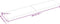 vidaXL - Wandschap - 200x40x(2-4)cm - behandeld - massief - eikenhout - lichtbruin