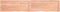 vidaXL - Wandschap - 200x40x(2-6)cm - behandeld - massief - eikenhout - lichtbruin