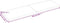 vidaXL - Wandschap - 200x60x(2-4) - cm - onbehandeld - massief - eikenhout